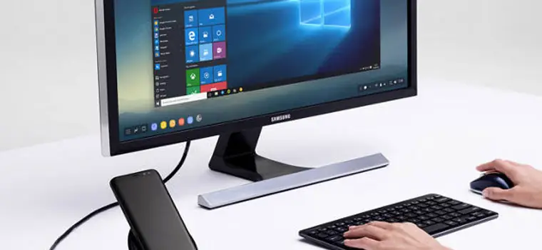 Samsung udostępni moduł DeX dla większej ilości smartfonów