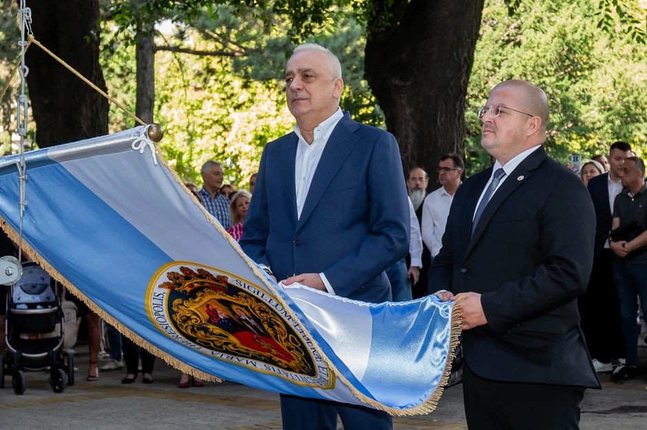 Obeležavanje Dana grada, Subotice, 1. septembra
