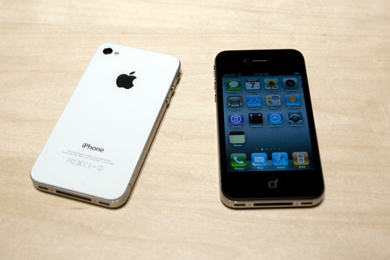 iPhone 4 od Apple. Fot. Bloomberg
