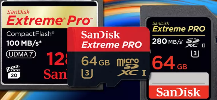 Wszystko o kartach pamięci SD i microSD