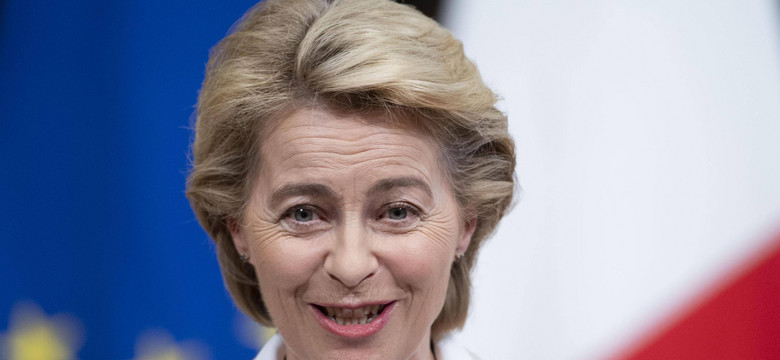 Ursula von der Leyen chce gruntownie przebudować strukturę Komisji Europejskiej