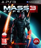 Okładka: Mass Effect 3