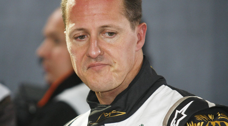 Schumacher állapotában valószínűleg nem hozott jelentős javulást a kezelés Fotó: Getty Images, Puzzlepix