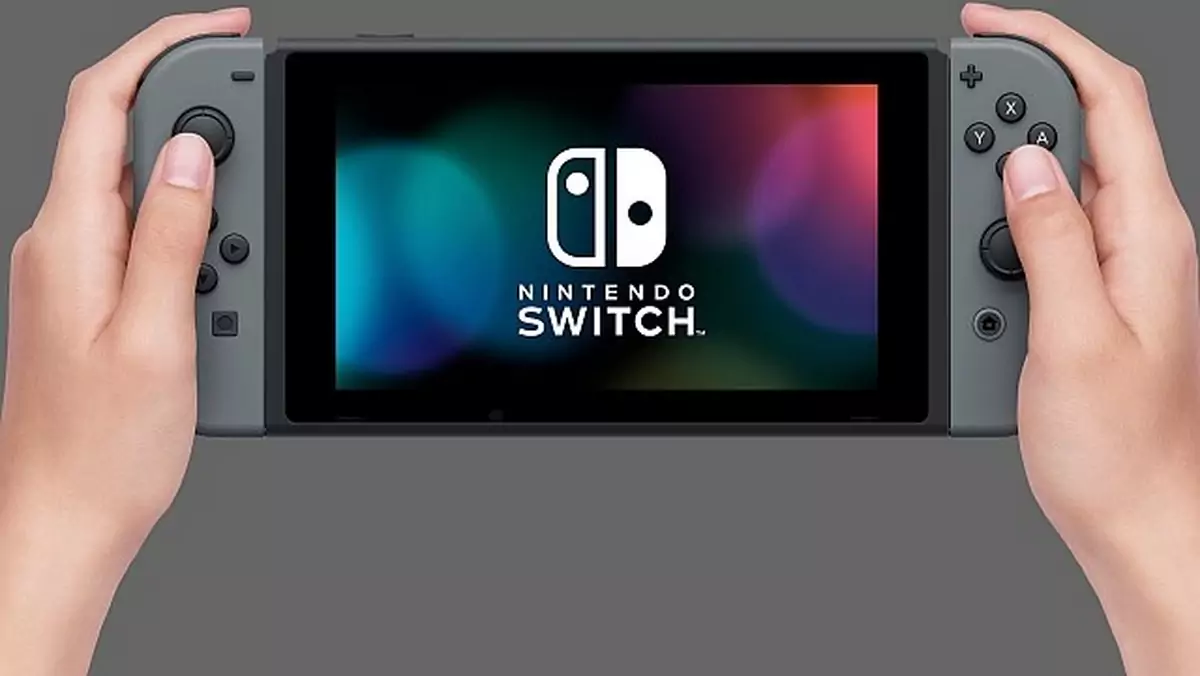 Nowa, ulepszona wersja Switcha już na początku 2019 roku?