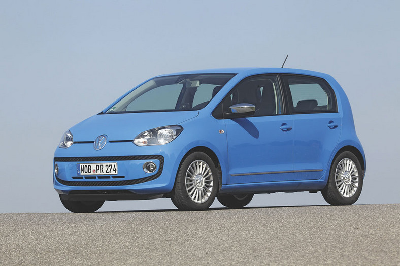 Volkswagen Up!