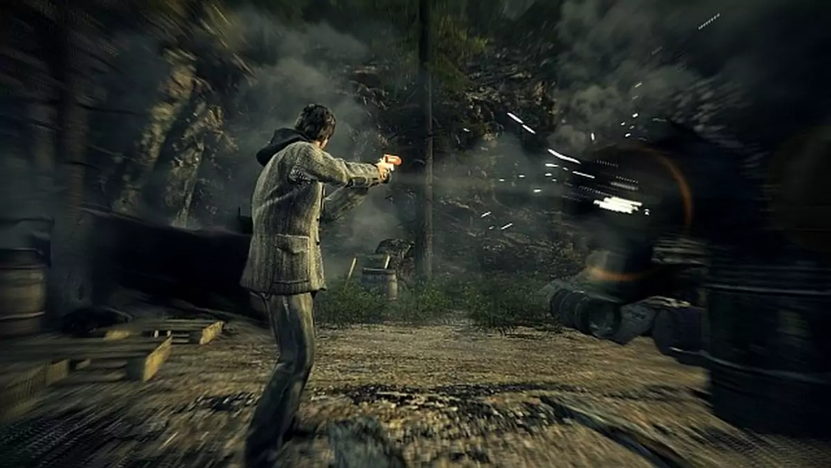 Twórcy Alan Wake za chwilę zapowiedzą swoją nową grę