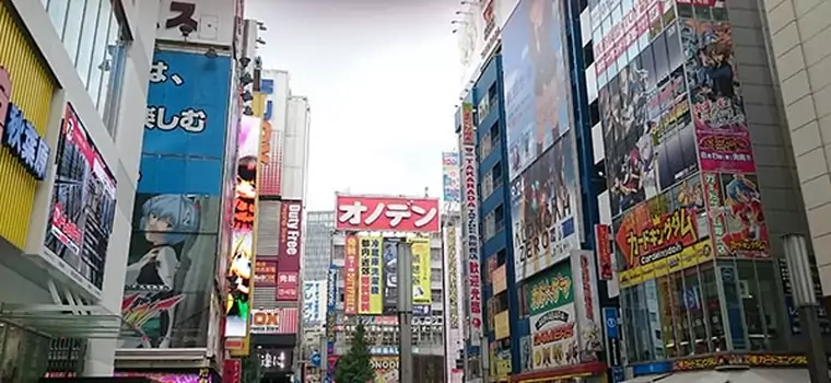 Tydzień w Japonii: Akihabara