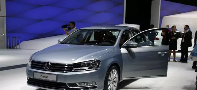 Pierwsze ceny nowego VW Passata