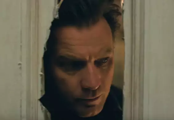 Pierwszy trailer sequelu "Lśnienia". Ewan McGregor przeraża bardziej niż Jack Nicholson?