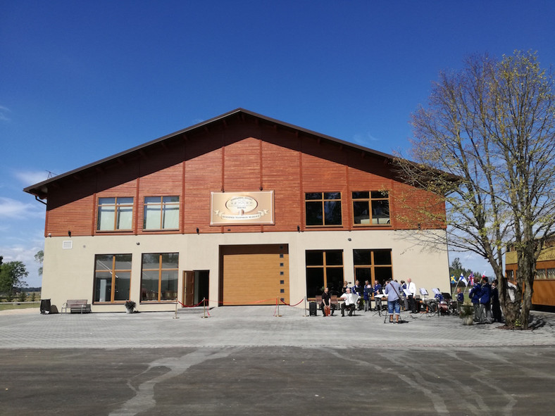 Muzeum Pojazdów Zabytkowych na Litwie