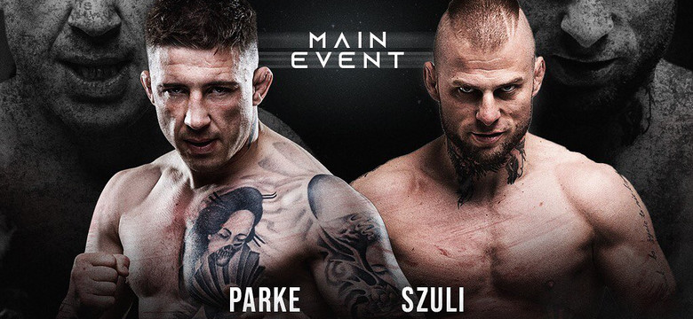 Prime Show MMA 2: już dziś starcie Parke z Szulakowskim
