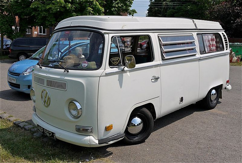 Volkswagen Transporter T2