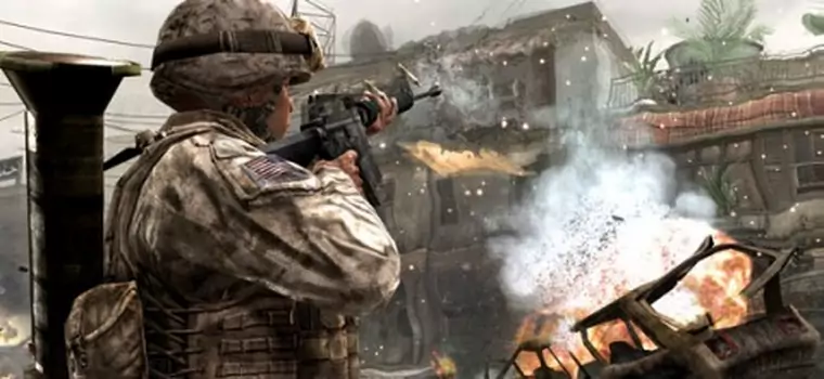 Modern Warfare 2 z rekordem Guinnessa