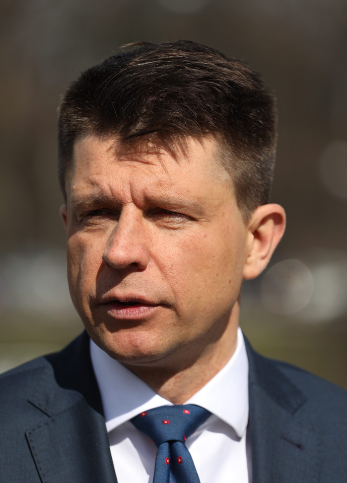 Wiosenne tornado zmian, czyli rozwody na polskich salonach: Ryszard Petru 