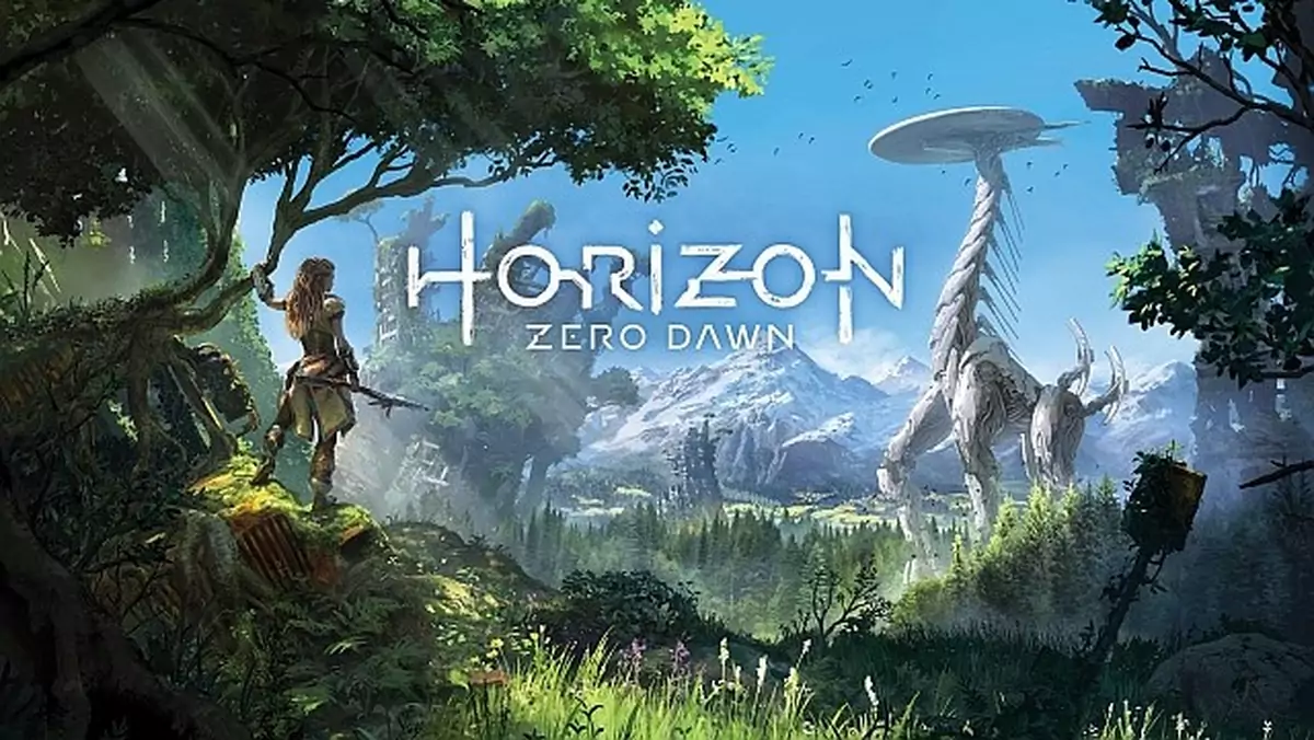 Horizon: Zero Dawn - filmowy zwiastun pokazuje jak mało wiemy o fabule gry