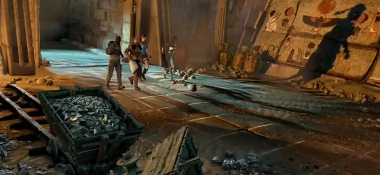 Zwiastun Lara Croft and the Temple of Osiris