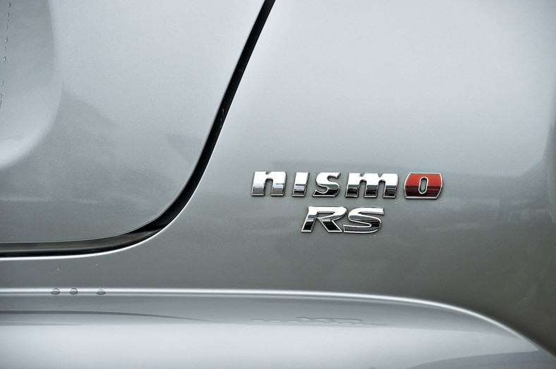 Nissan Juke 1.6 DIG-T
Nismo RS 4x4