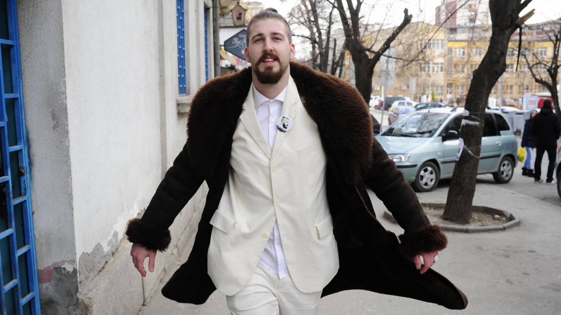 Beli Preletačević pokrenuo svetski modni trend