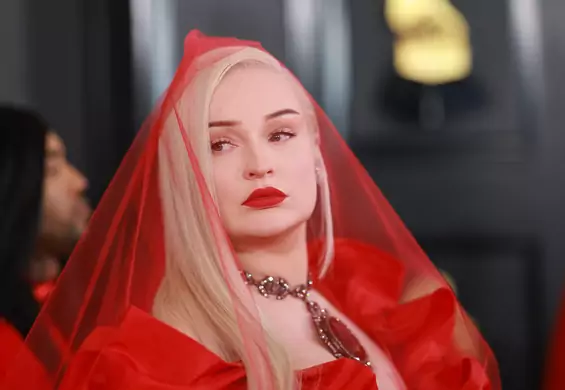 Kim Petras to pierwsza transpłciowa kobieta, która zdobyła nagrodę Grammy