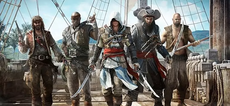 Assassin's Creed IV: Black Flag za darmo od Ubisoftu