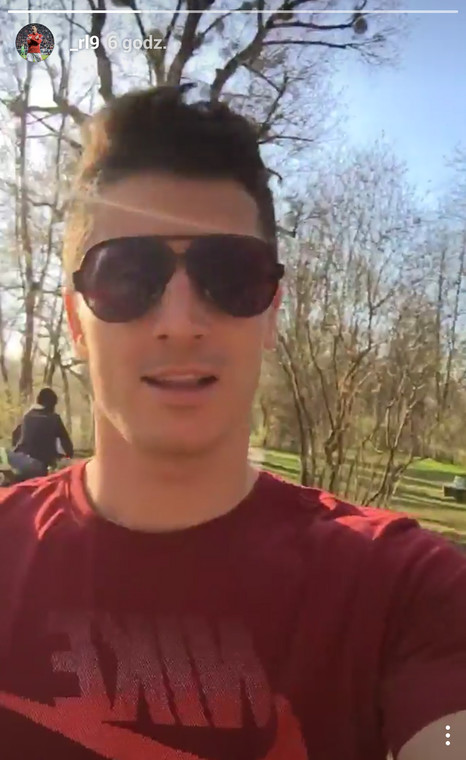 Robert Lewandowski fot. _rl9