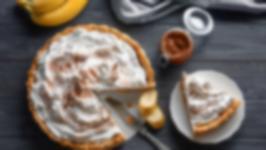 Banoffee pie – przepis na obłędne ciasto, który koniecznie musisz wypróbować!