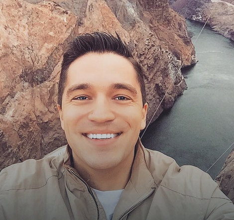 Vladimir Stanojević trnutno živu u Nevadi 