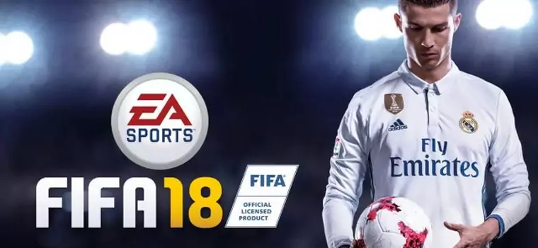 FIFA 18 - oficjalne wymagania sprzętowe ujawnione, EA udostępni dziś także wersję demo