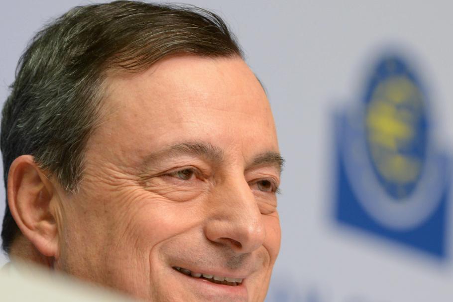 Mario Draghi