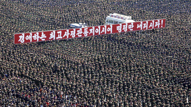 Korea Północna ogłosiła "stan wojny" z Koreą Południową
