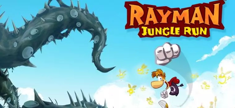 KwaGRAns: Rayman Jungle Run