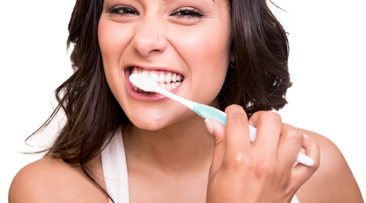Mossunk helyesen fogat! / Fotó: Shutterstock