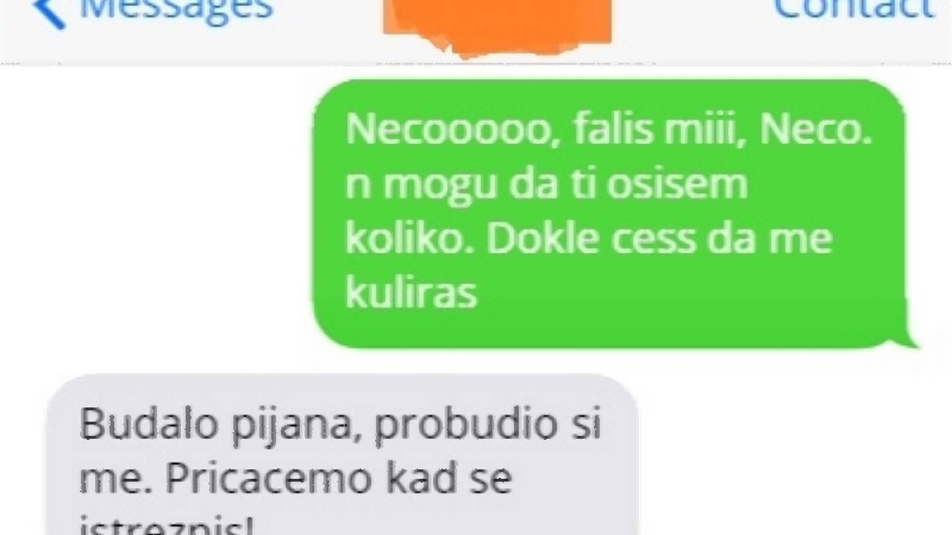 Iskreni odgovori Beograđana zašto šalju poruke pijani