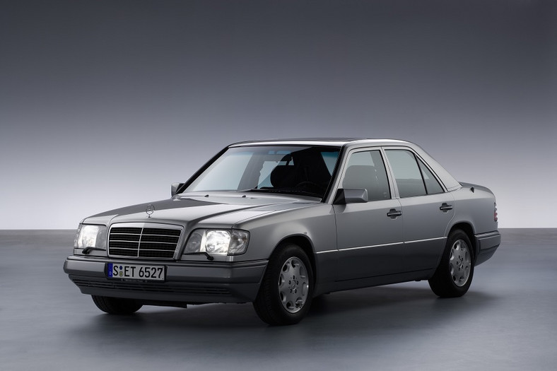 Mercedes W124