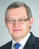 Piotr Wieczorek specjalista ds. rachunkowości i zarządzania ryzykiem, audytor systemów ISO
