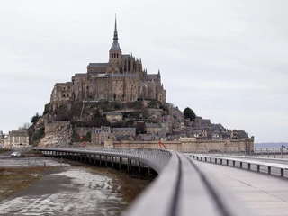 Mont Saint-Michel