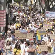 Mieszkańcy Wysp Kanaryjskich protestują. Chodzi o turystów