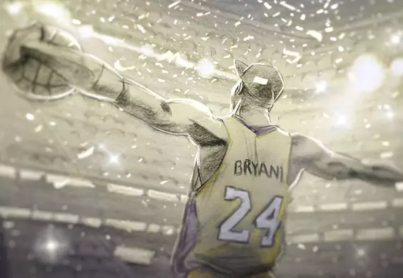 "Droga koszykówko" - za ten film o miłości do koszykówki Kobe Bryant dostał Oscara