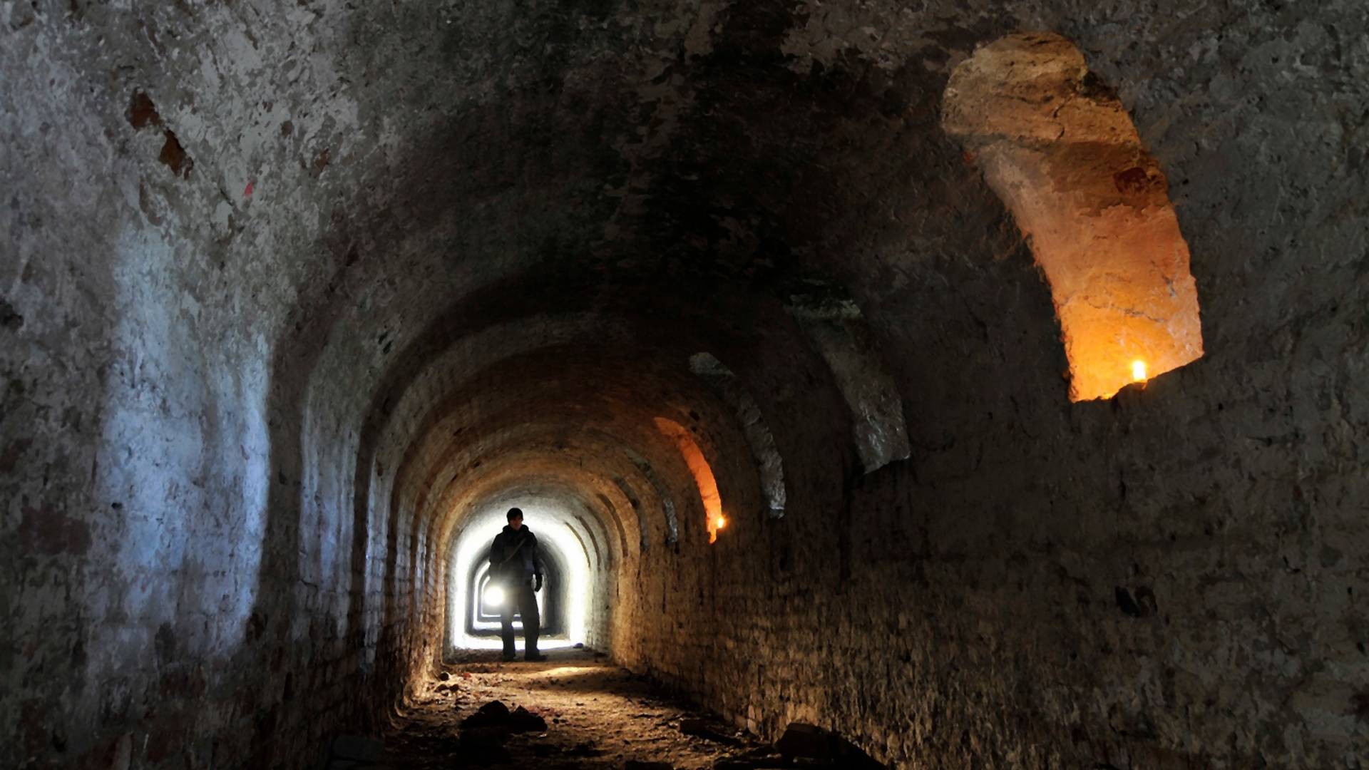 Tajna Petrovaradinske tvrđave: Šta su sve volonteri pronašli kad su čistili katakombe