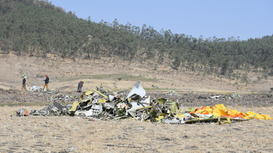 Reuters: w Boeingu Ethiopian Airlines system MCAS włączał się kilka razy