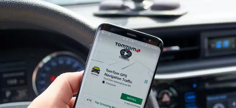 Rywal Google Maps się zbroi. TomTom GO ze znaczącą aktualizacją