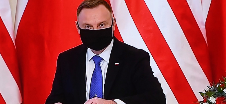 Andrzej Duda ratyfikował umowę wojskową z USA