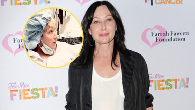 Shannen Doherty zaplanowała swój pogrzeb. "Jest wiele osób, których nie chcę na ceremonii"