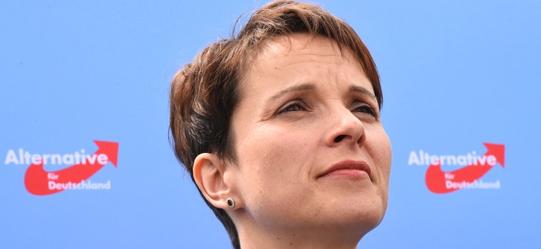 Szefowa AfD: możemy strzelać do migrantów; prawo na to zezwala