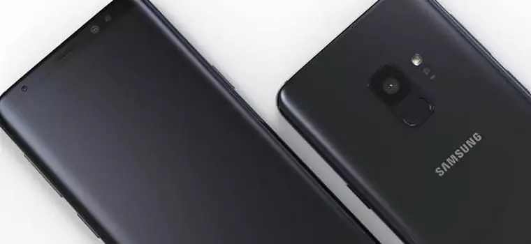 Samsung Galaxy S9+ z układem Snapdragon 845 w Geekbench. Nowym iPhone'om nie zagraża… na razie
