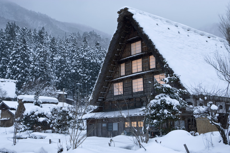 Shirakawa-go