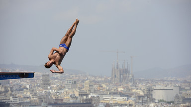 Tom Daley zalegalizuje związek z mężczyzną?