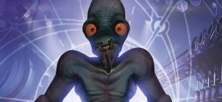 Będzie klasyczny Abe’s Oddysee w HD