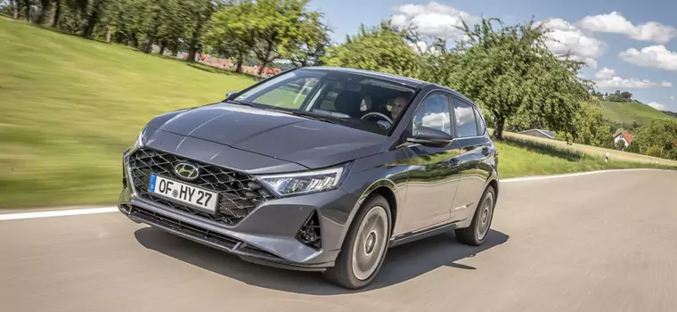 Nowy Hyundai i20 – znamy ceny