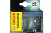 Bosch Xenon Silver H7 12V 55W (2 szt.)